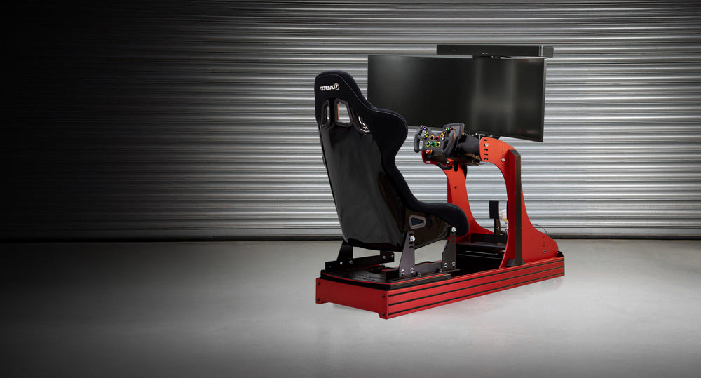GT Sport Racing Simulator | Esports Gaming Simulator