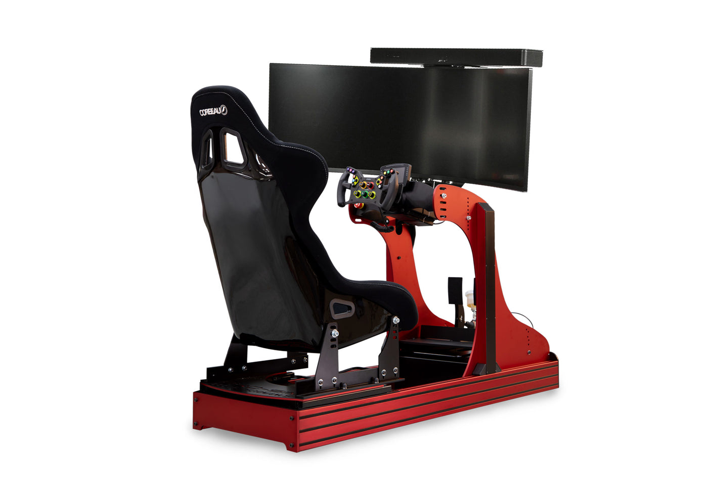 Professional Racing Simulators | F1 & GT Sim Rigs – Cool Performance