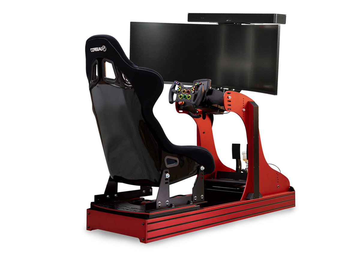 gt sport professional sim rig