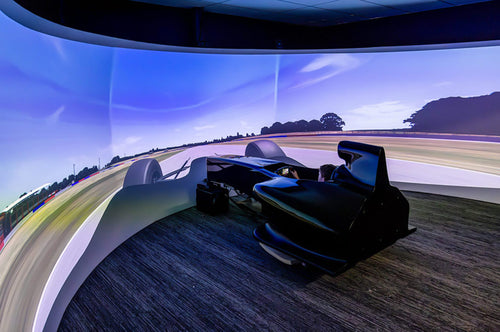 Professional Racing Simulators | Sim Rigs | F1 & GT Simulators – Cool ...