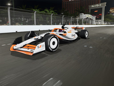 In-Game Liveries & Banners