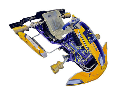 Karting Simulator Pro | Cool Performance Racing Simulators