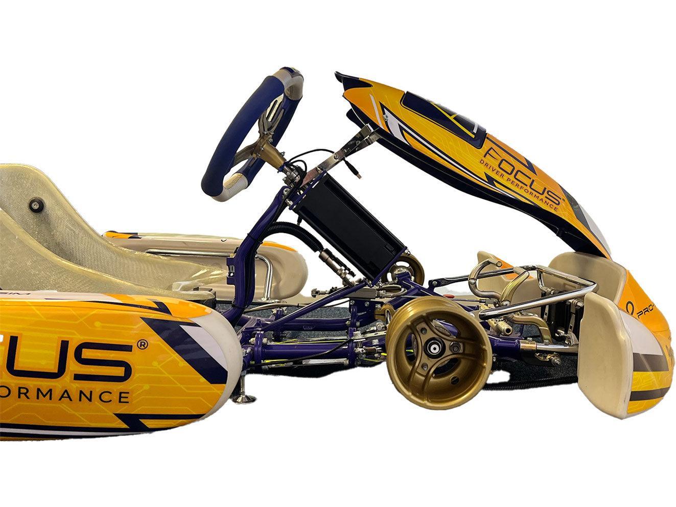 Karting Simulator Pro | Cool Performance Racing Simulators