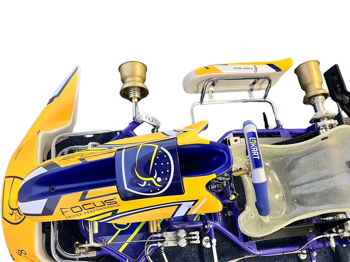 Karting Simulator Pro | Cool Performance Racing Simulators