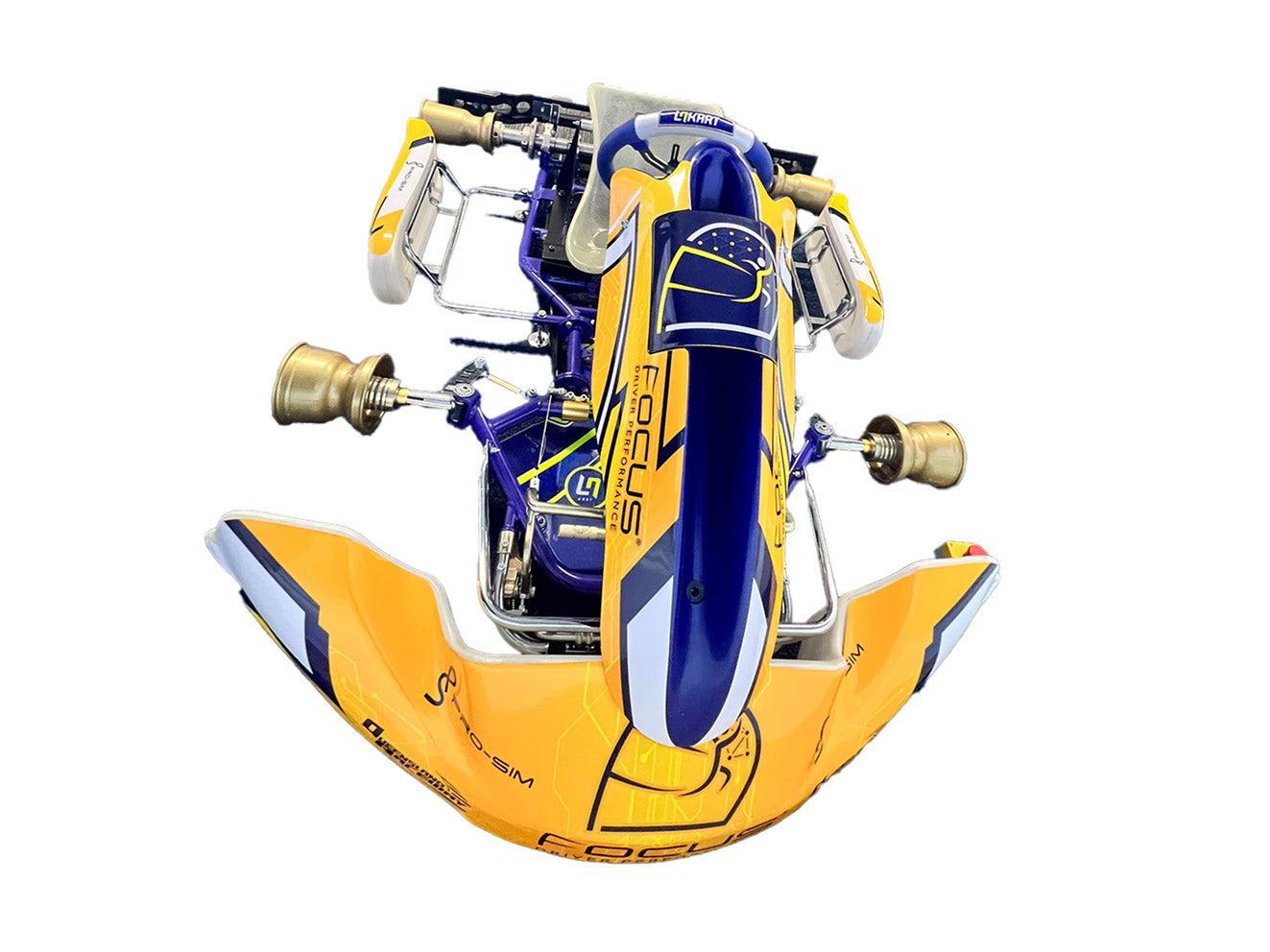 Karting Simulator Pro | Cool Performance Racing Simulators