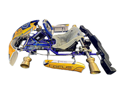 Karting Simulator Pro | Cool Performance Racing Simulators