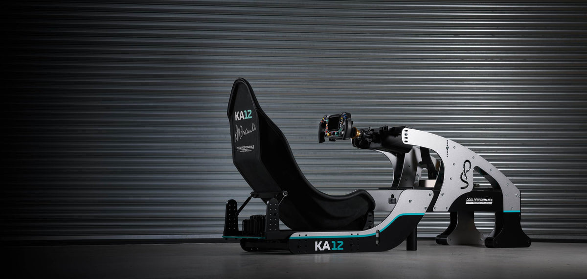 Kimi Antonelli's F1 Simulator | Cool Performance Formula Pro