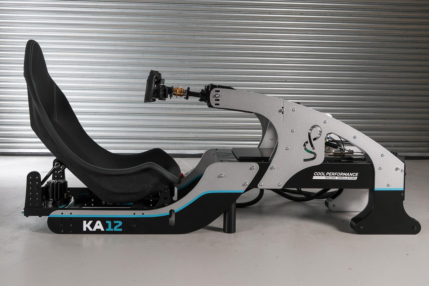 Formula Race Seat