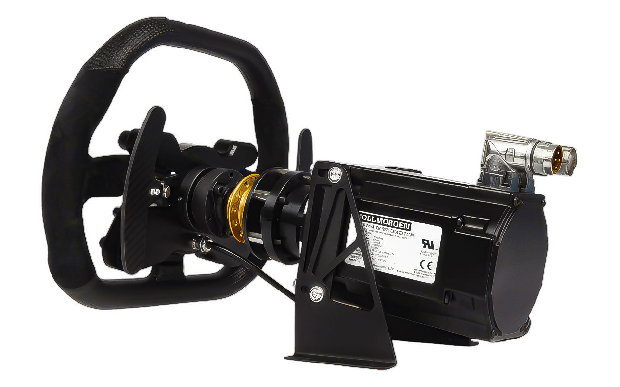 Kollmorgan motor for sim racing 