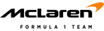 McLaren F1 team logo