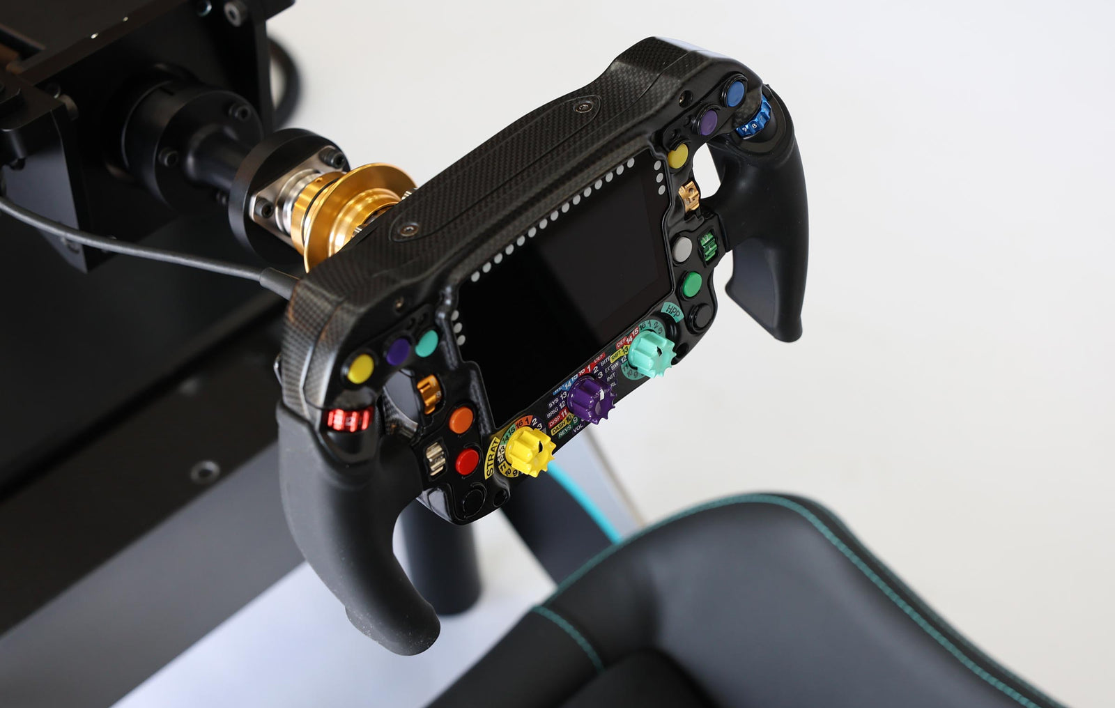 Steering Wheel