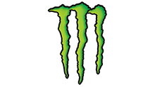 LN x Monster Energy logo