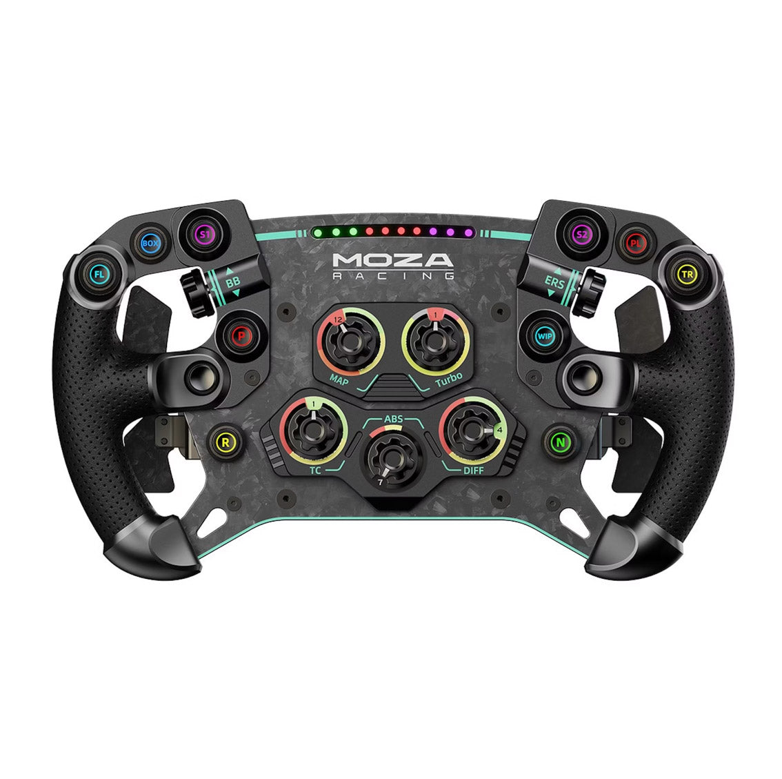 Moza GS V2P Racing Steering Wheel