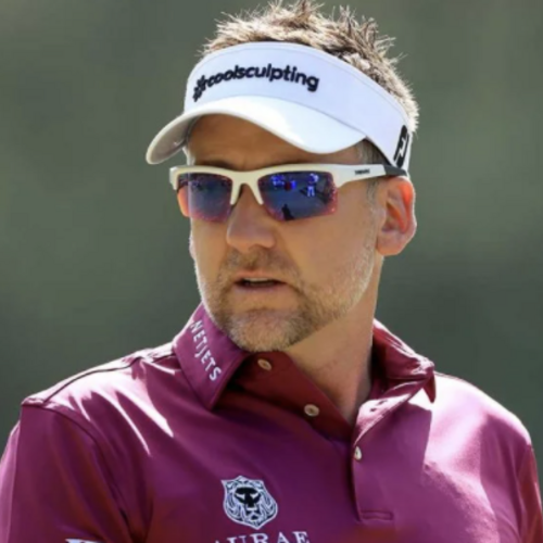Ian Poulter | Cool Performance