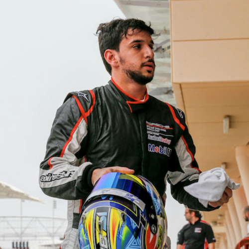 Isa Al Khalifia | Cool Performance