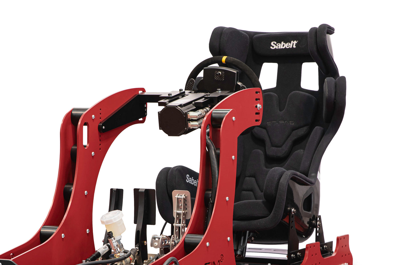 GT Racing Simulator | Professional GT Sim Rig – Cool Performance