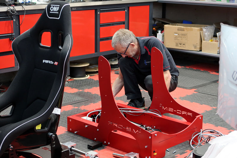 About Cool Performance | Professional Racing Simulators