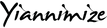 Yiannimize logo