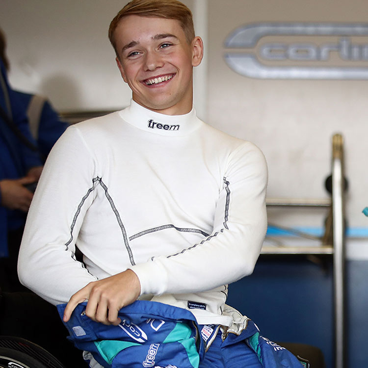 Billy Monger | Cool Performance