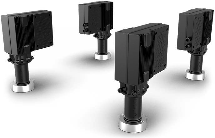 FIA Licensed D-BOX Motion