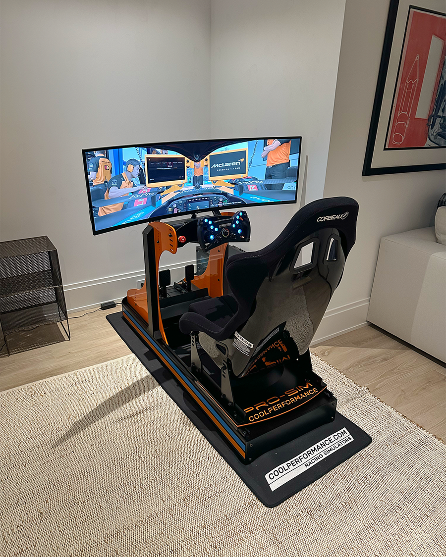 GT Sport in a living room in The Hamptons