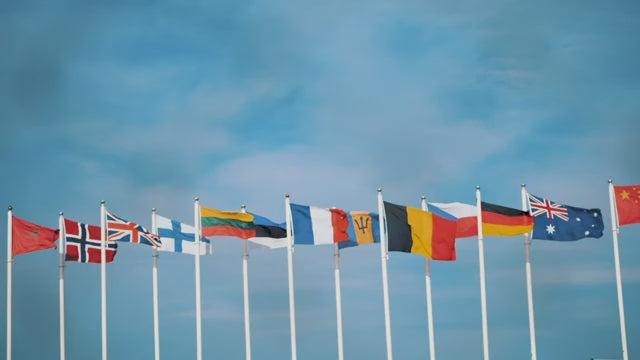 Load video: FIA World Karting Championships Sweden trackside entertainment