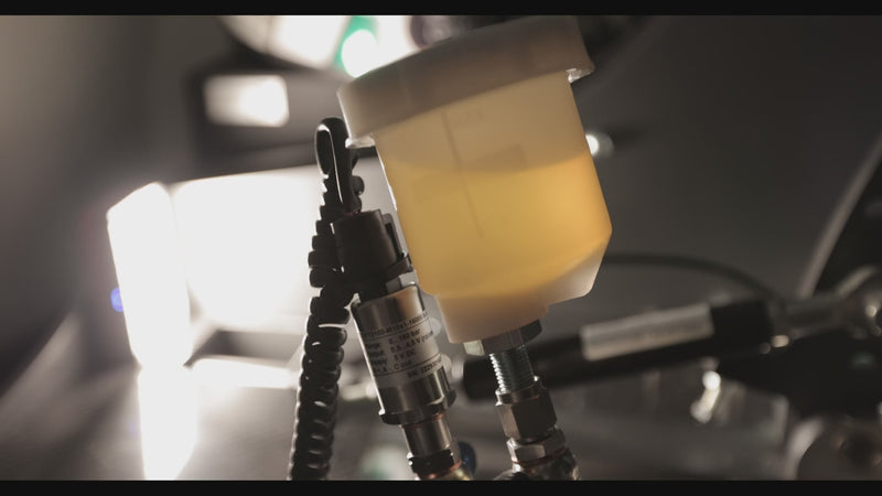 Cool Performance CP-S Bespoke Hydraulic Pedals for racing simulators showcase reel