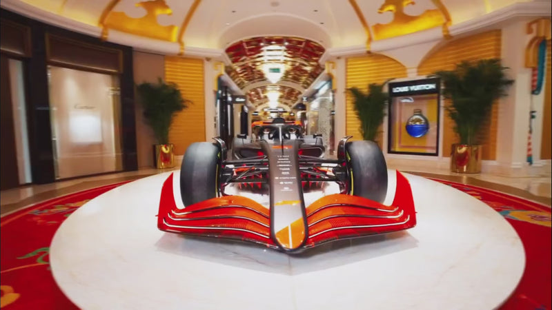 Cool Performance racing simulator rental and hire for corporate events