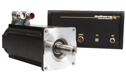 CP-S SimSteering FFB System - 26nm | Cool Performance Racing Simulators