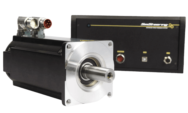 CP-S SimSteering FFB System - 26nm | Cool Performance Racing Simulators