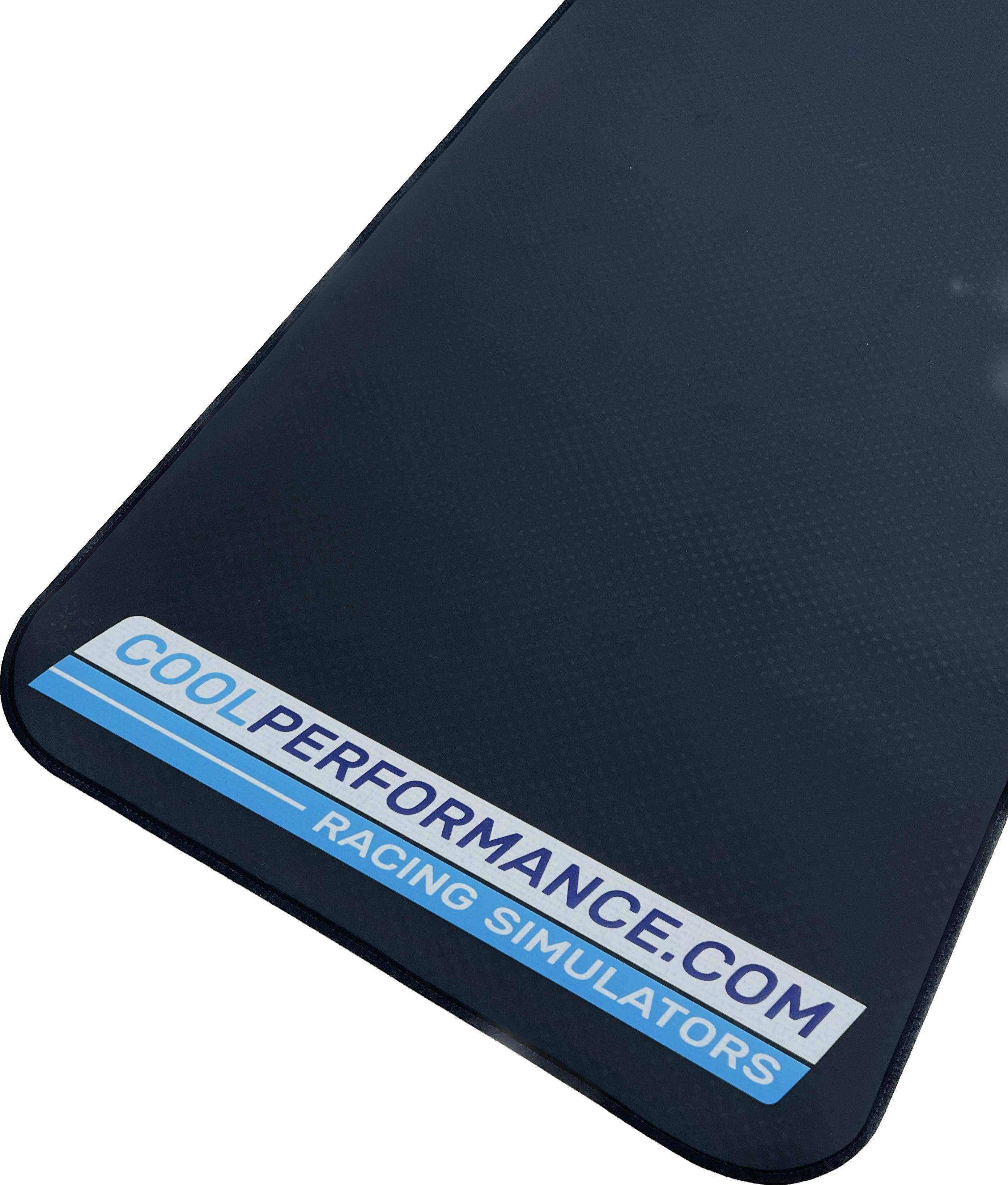 Cool Performance Simulator Floor Mat | Cool Performance Racing Simulators