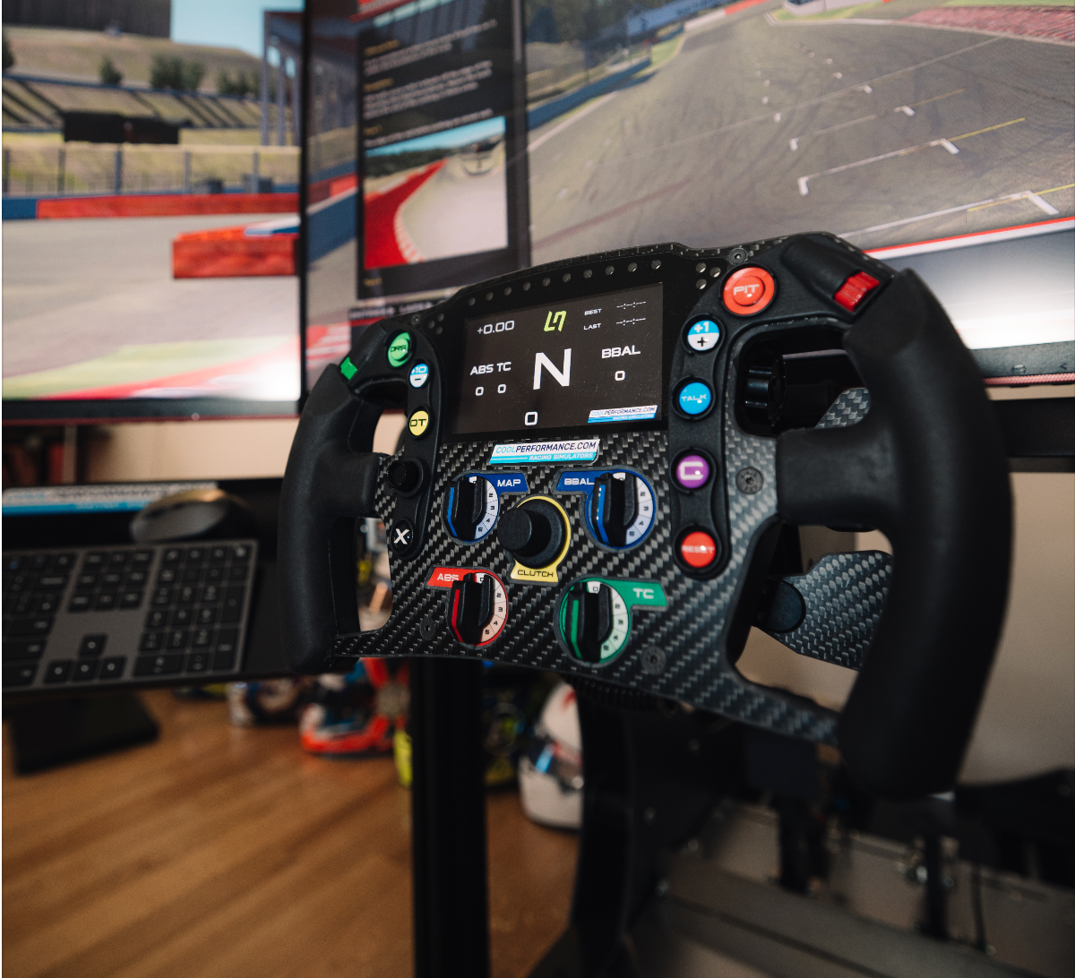 Cool Performance Stickers | Cool Performance Racing Simulators