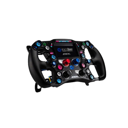 Cube Formula CSX3 Steering Wheel | Cool Performance Racing Simulators