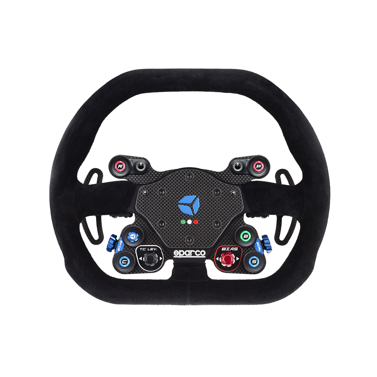 Cube GT Pro Steering Wheel | Cool Performance Racing Simulators