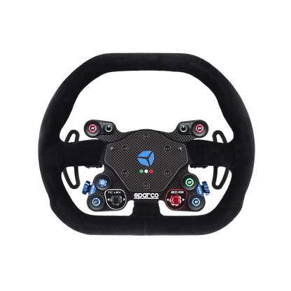 Cube GT Pro Steering Wheel | Cool Performance Racing Simulators