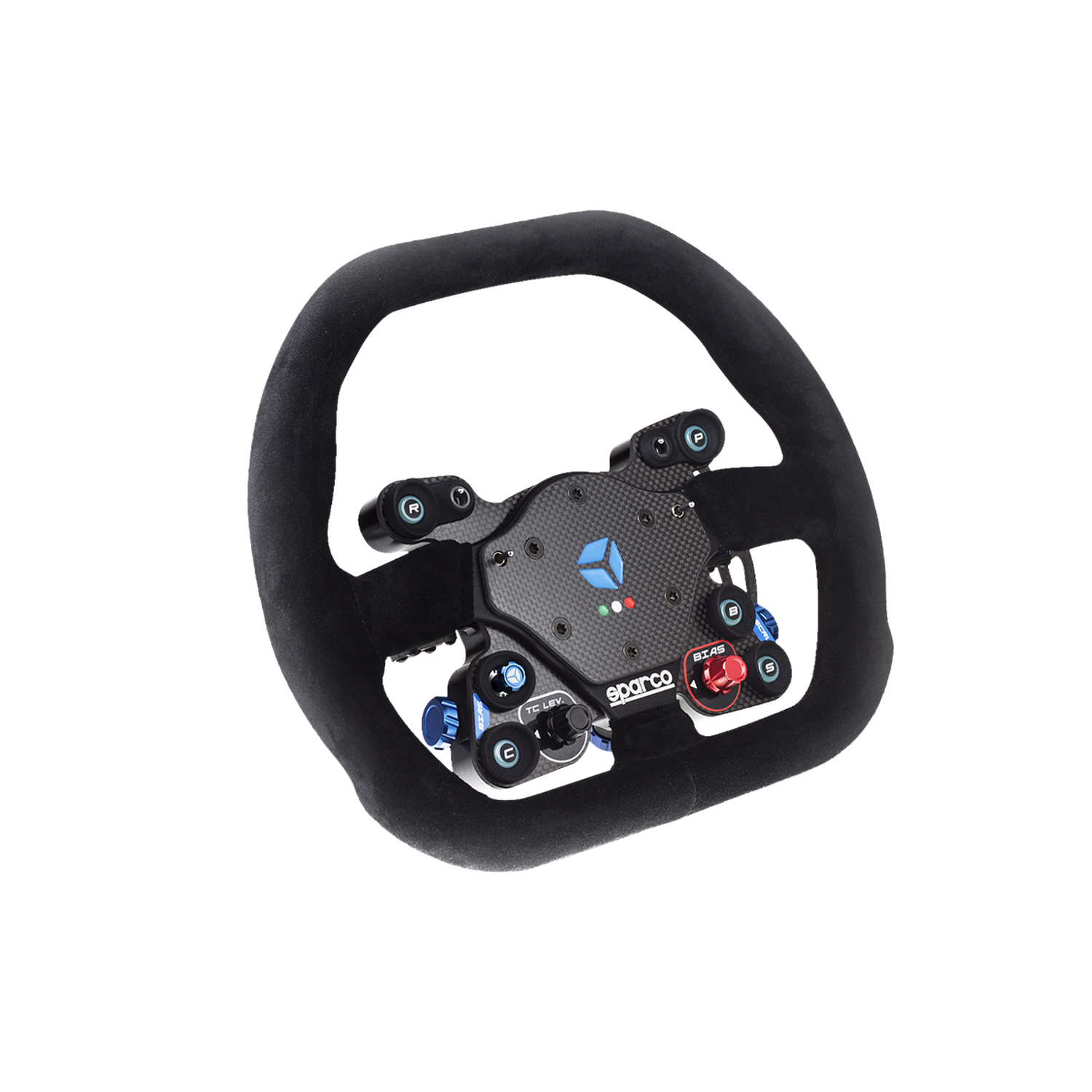 Cube GT Pro Steering Wheel | Cool Performance Racing Simulators