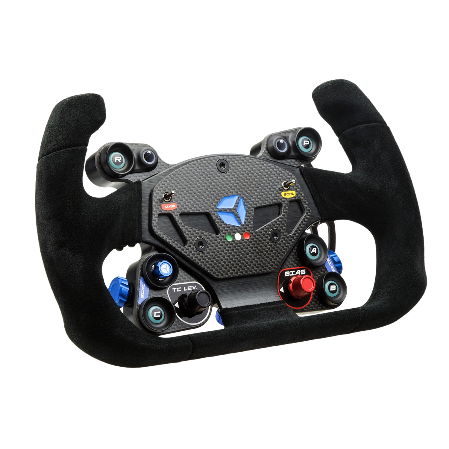 Cube GT Pro Steering Wheel | Cool Performance Racing Simulators