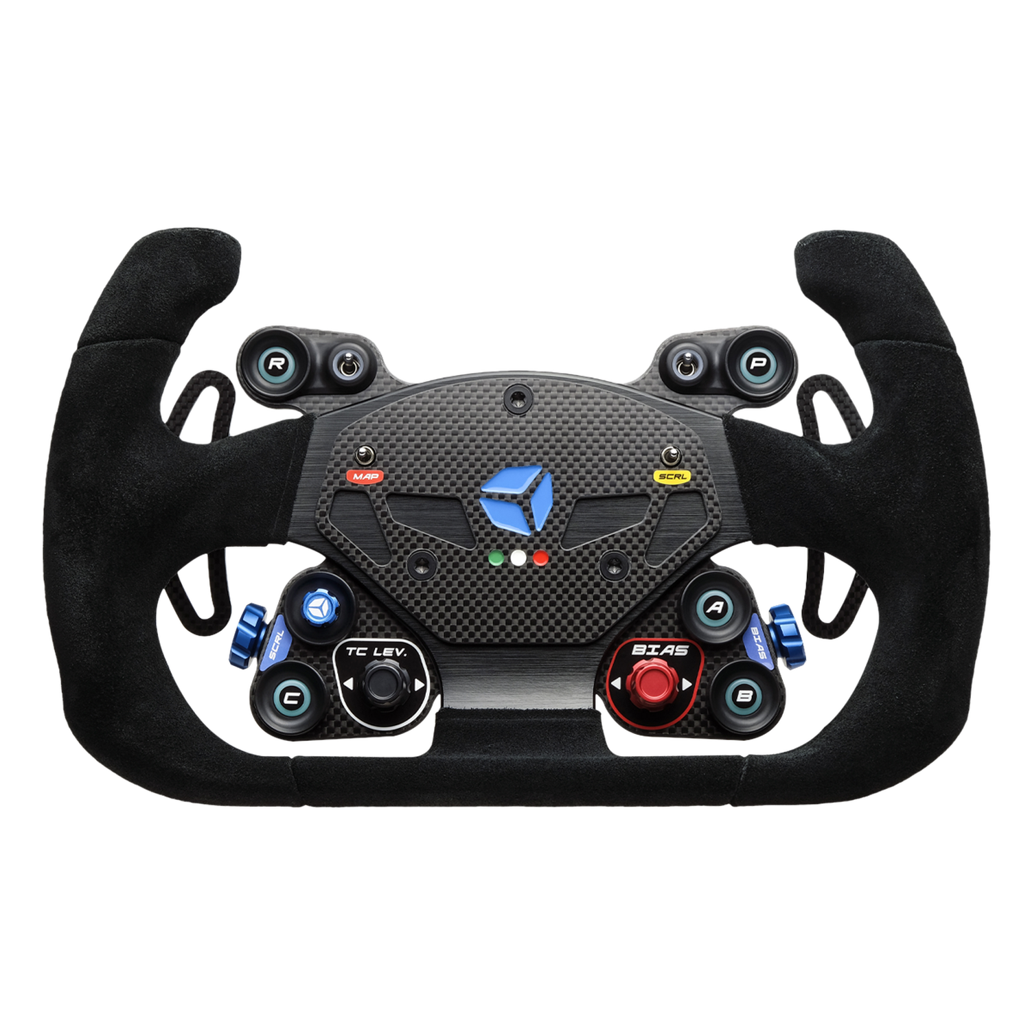 Cube GT Pro Steering Wheel | Cool Performance Racing Simulators