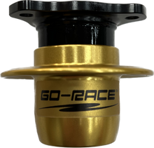 
                      
                        Load image into Gallery viewer, Custom Go-Race Self Aligning Quick Release | Cool Performance Racing Simulators
                      
                    