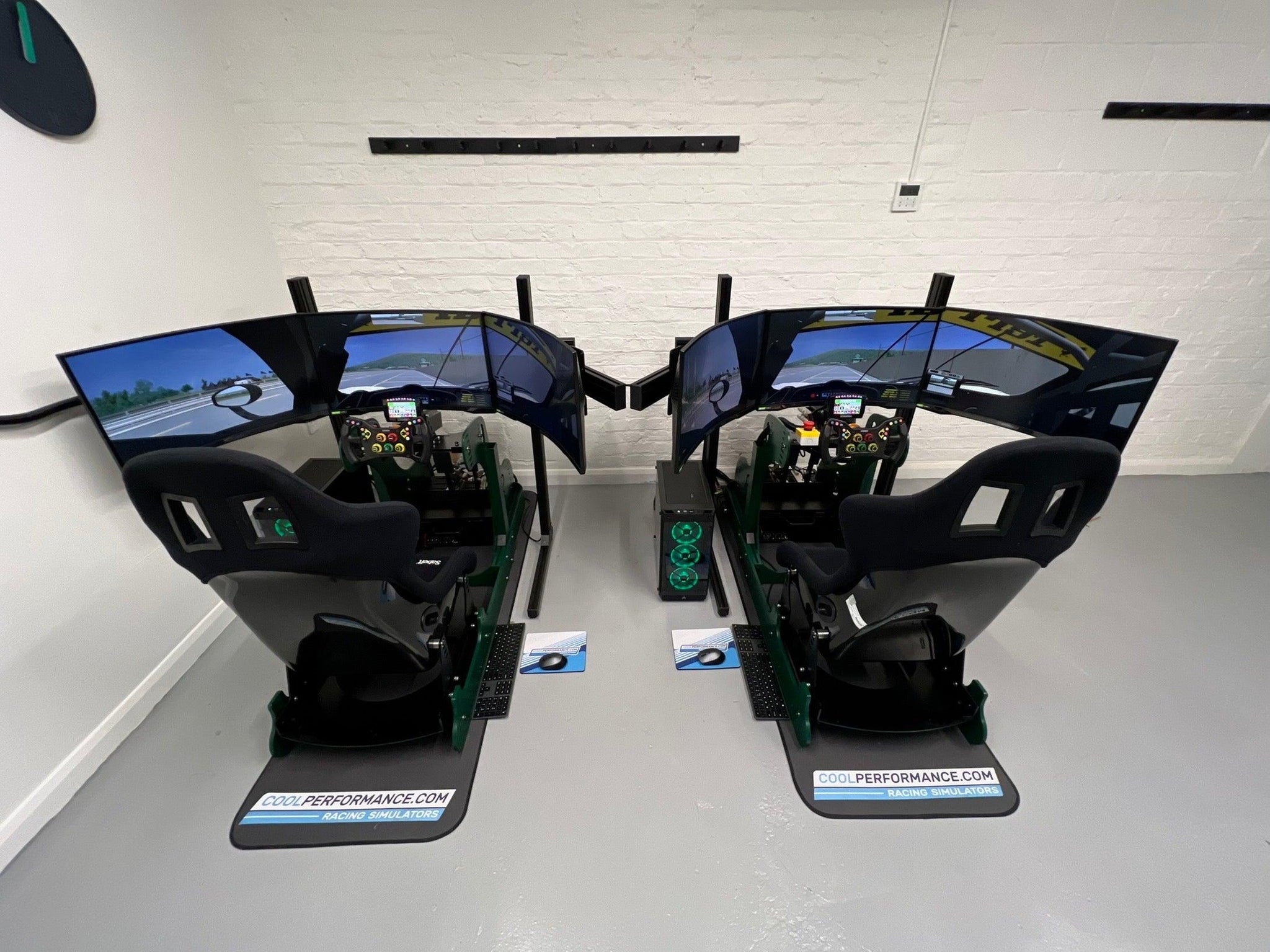 Cool Performance Accessories  Cool Performance Racing Simulators