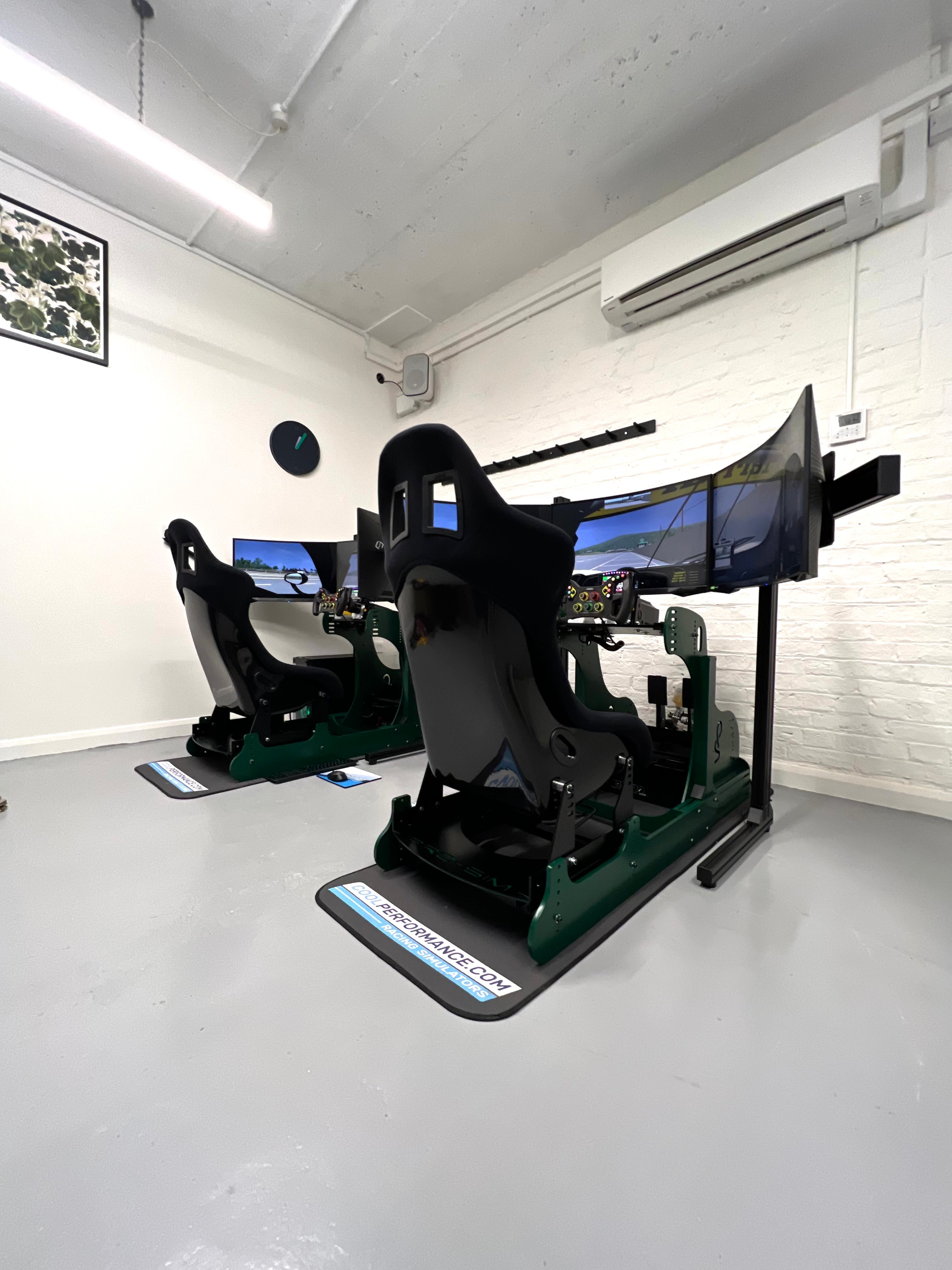 E-Sport Simulator | Cool Performance Racing Simulators