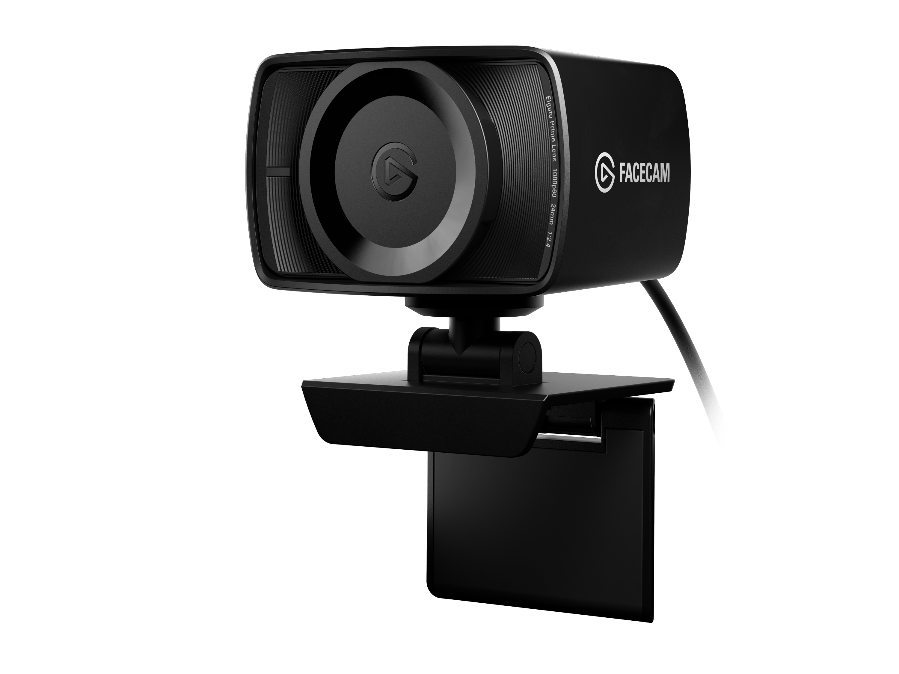 Elgato 1080p60 Full HD Webcam - Black for sale online