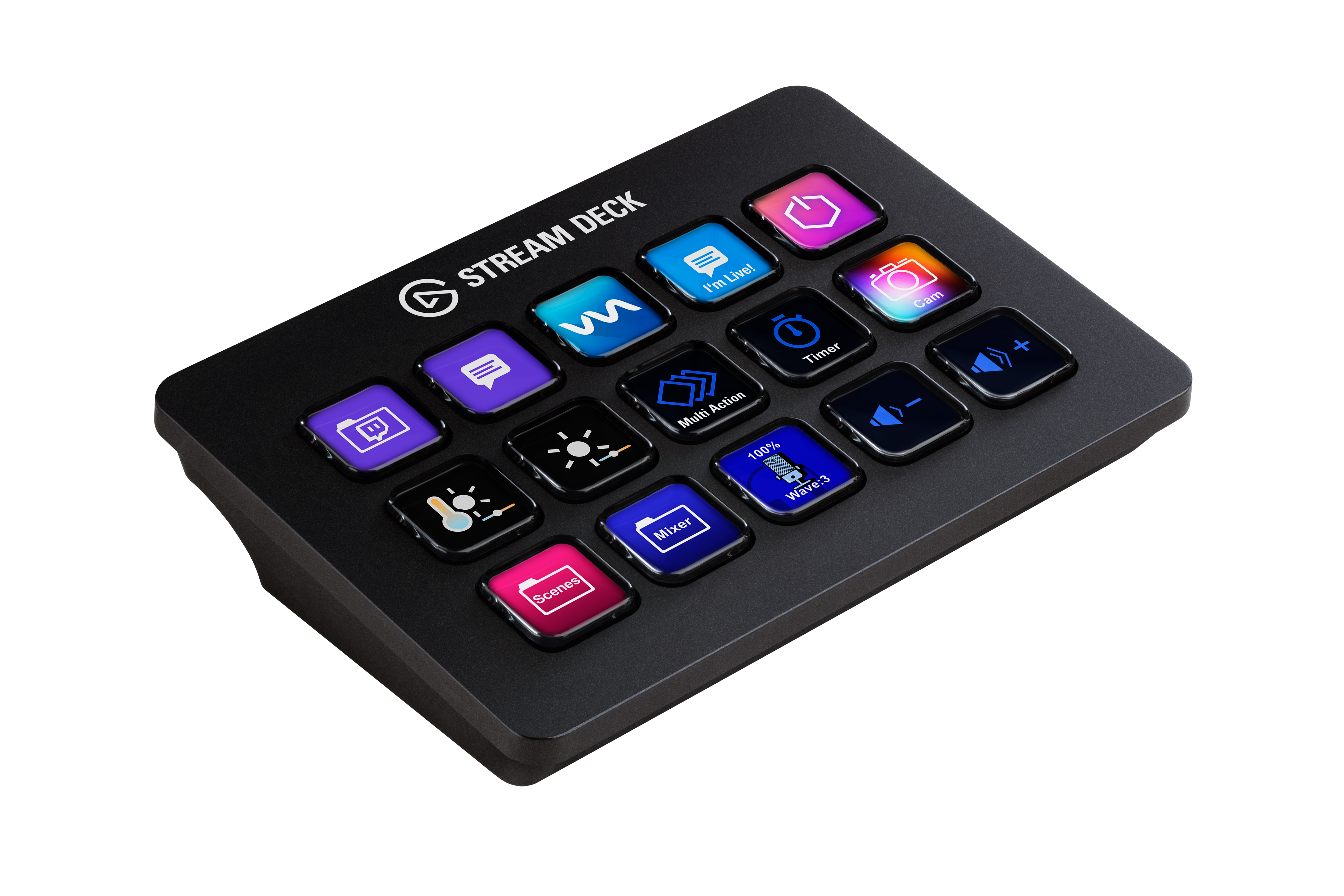 Elgato Stream Deck Mk 2 | Cool Performance Racing Simulators