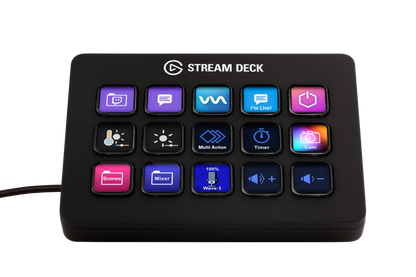 Elgato Stream Deck Mk 2 | Cool Performance Racing Simulators