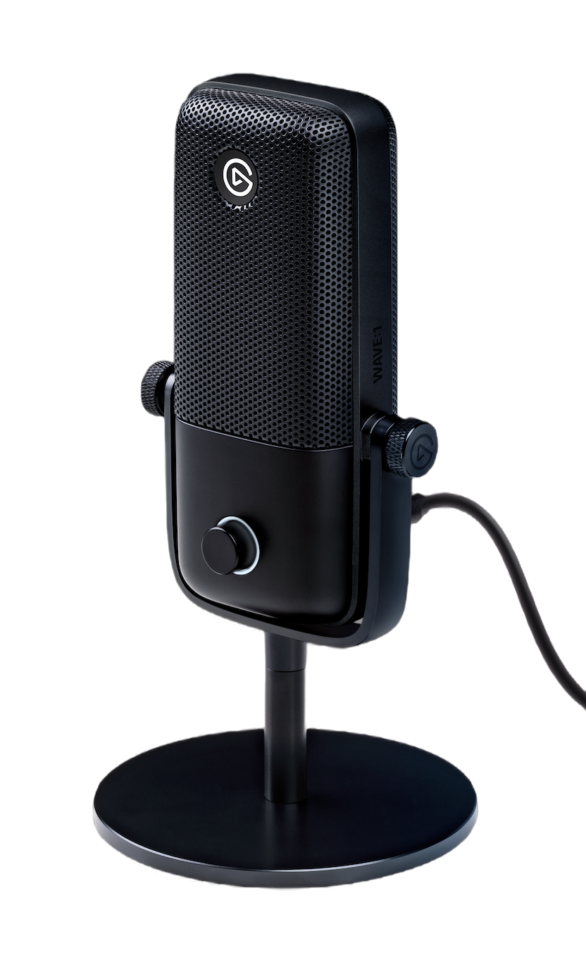 Elgato - Wave XLR - XLR/USB-C Microphone Interface & Digital Mixing  Solution