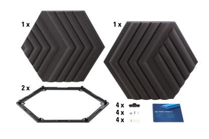 Elgato Wave Panels Extension Set | Cool Performance Racing Simulators