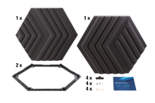 
                      
                        Load image into Gallery viewer, Elgato Wave Panels Extension Set | Cool Performance Racing Simulators
                      
                    