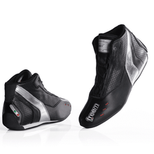 
                      
                        Load image into Gallery viewer, Freem S19 Sensitive Boots | Cool Performance Racing Simulators
                      
                    