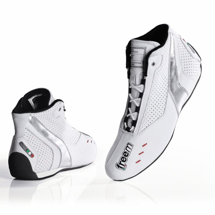 Freem S19 Sensitive Boots | Cool Performance Racing Simulators