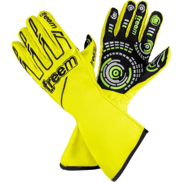 Freem Senso 16 Gloves | Cool Performance Racing Simulators